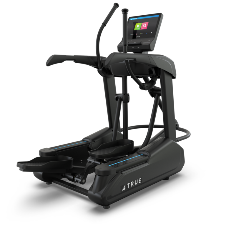 TRUE Fitness Apex Elliptical