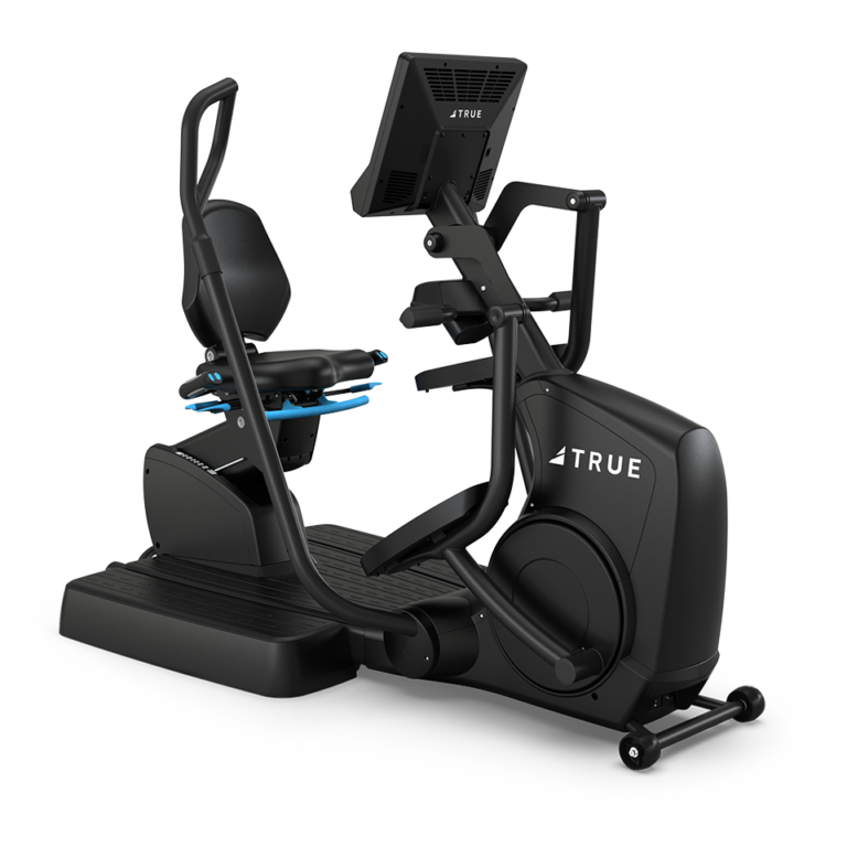 TRUE Fitness Apex Recumbent Elliptical - Image 2