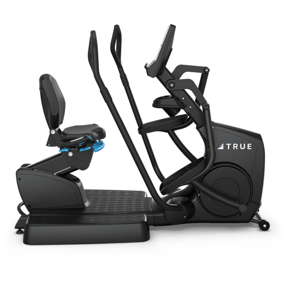 TRUE Fitness Apex Recumbent Elliptical