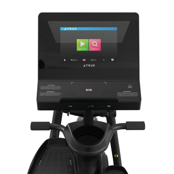 TRUE Fitness Apex Recumbent Elliptical