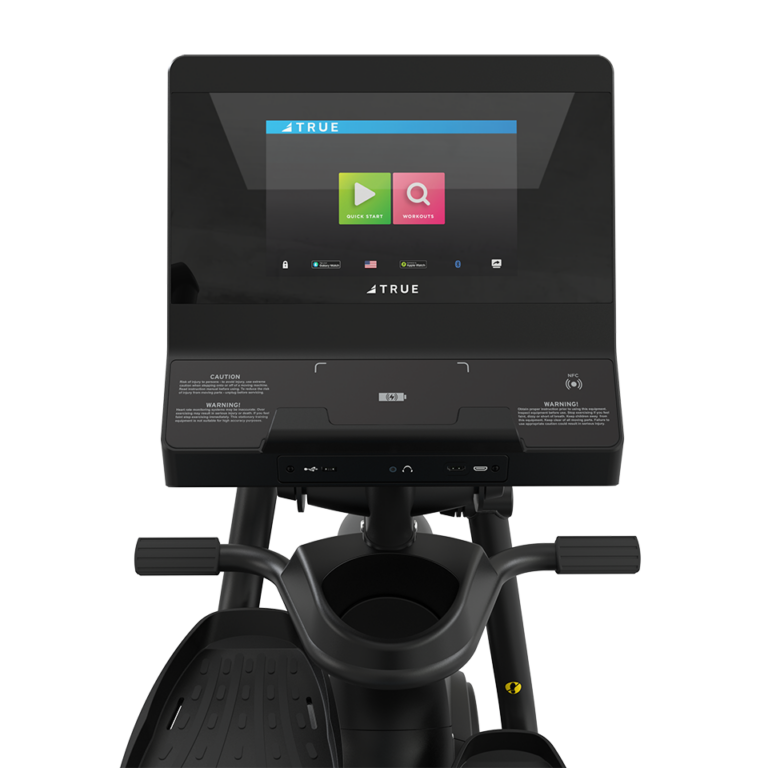 TRUE Fitness Apex Recumbent Elliptical - Image 6