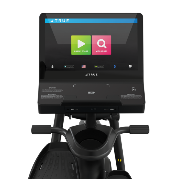 TRUE Fitness Apex Recumbent Elliptical