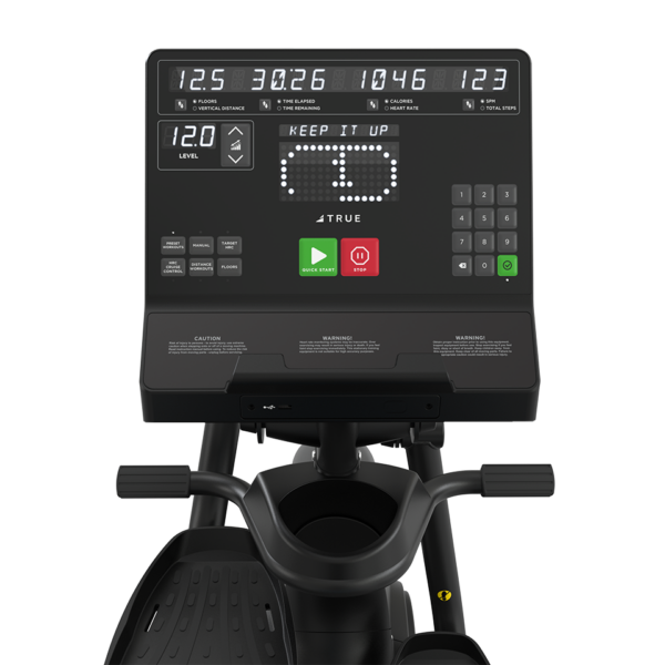 TRUE Fitness Apex Recumbent Elliptical