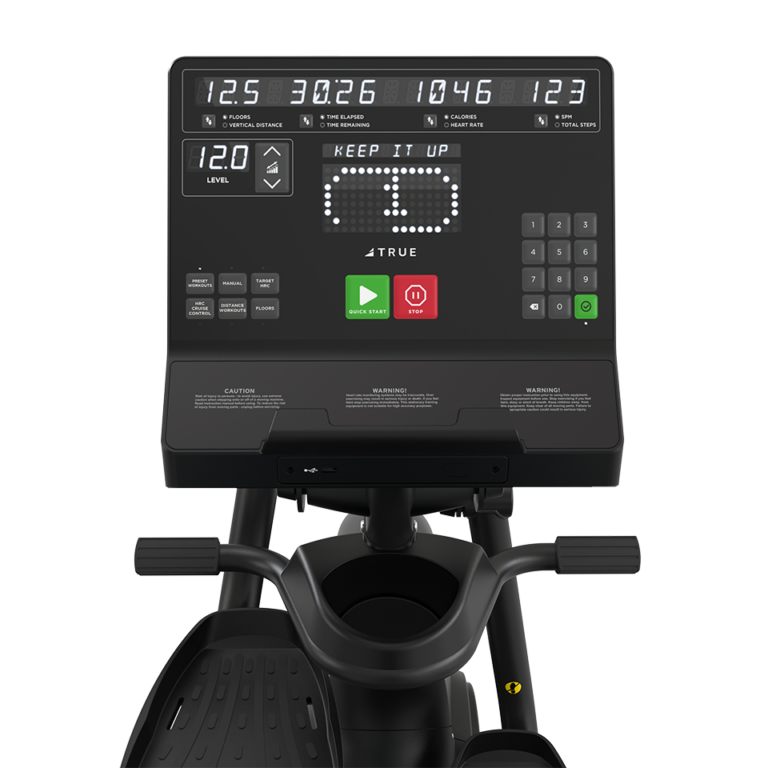 TRUE Fitness Apex Recumbent Elliptical - Image 4