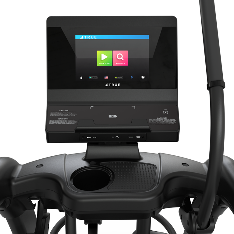 TRUE Fitness Gravity Elliptical - Image 5