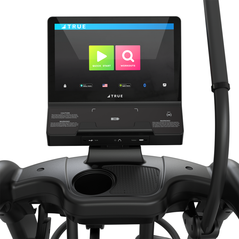 TRUE Fitness Gravity Elliptical - Image 4