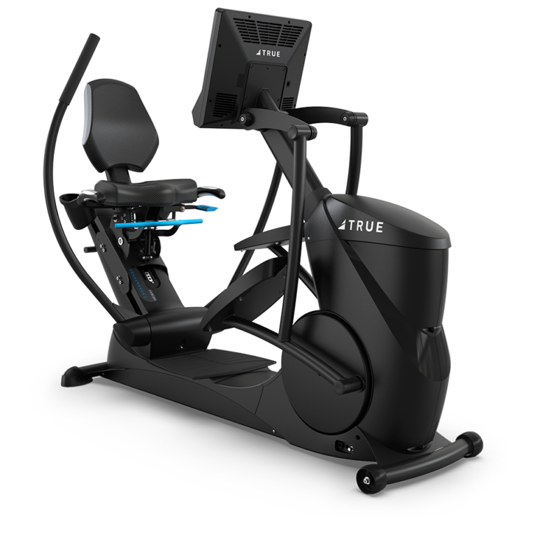 TRUE Fitness Gravity Recumbent Elliptical - Image 2