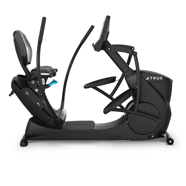 TRUE Fitness Gravity Recumbent Elliptical - Image 3