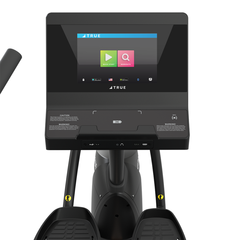 TRUE Fitness Gravity Recumbent Elliptical - Image 5