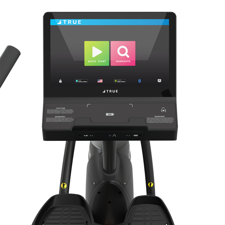 TRUE Fitness Gravity Recumbent Elliptical - Image 4