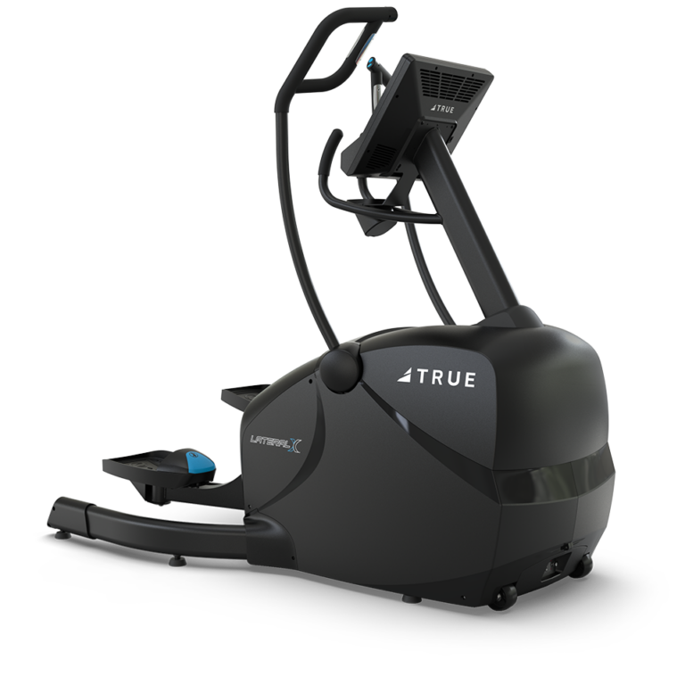 TRUE Fitness LateralX Elliptical - Image 2
