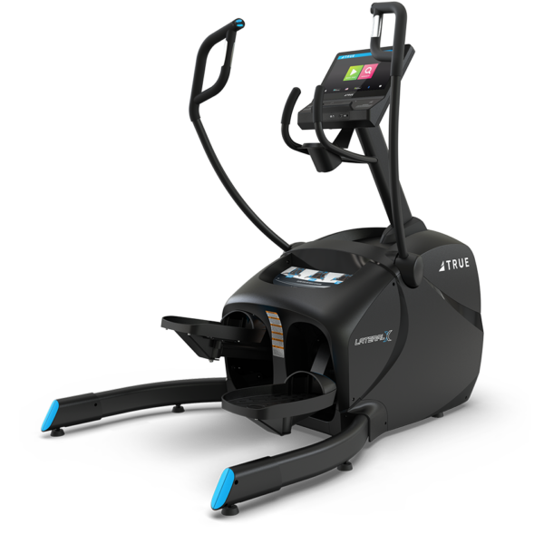 TRUE Fitness LateralX Elliptical