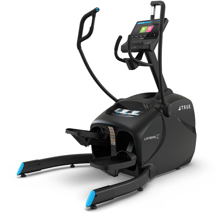TRUE Fitness LateralX Elliptical
