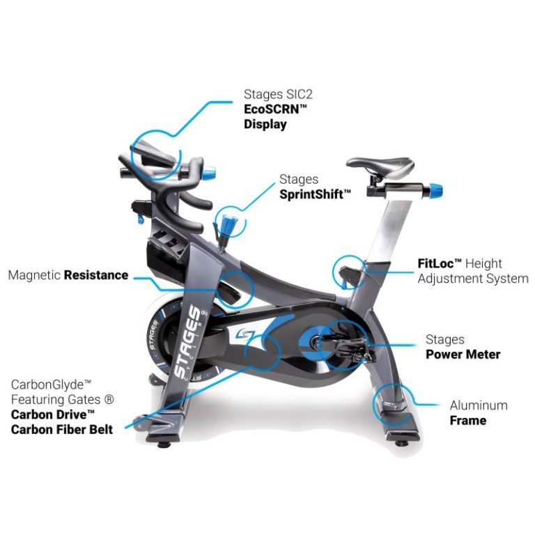 Stages SC3 Indoor Cycling Bike