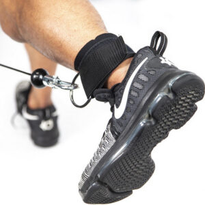 BodyCraft Ankle Cuff, product view.