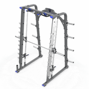 BodyCraft EXP CSM Smith Machine, product view.