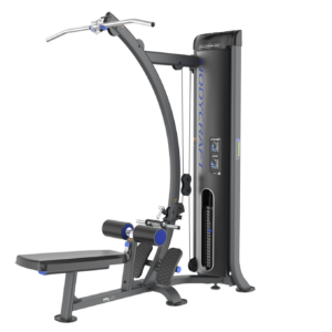 BodyCraft Lat Pulldown & Mid Row, product view.