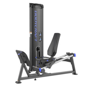 Leg Press & Calf Raise