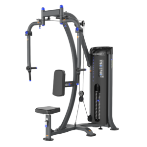 BodyCraft Pec Fly & Rear Delt Machine, product view.