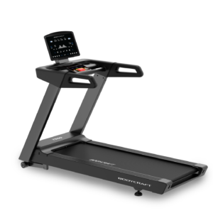 BodyCraft T500 Treadmill, product view.