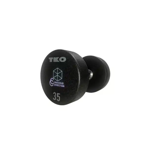 TKO Custom Urethane Dumbbell (5-50lb Set)