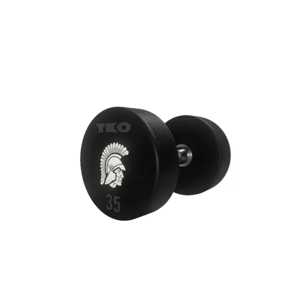 TKO Custom Urethane Dumbbell (5-50lb Set)