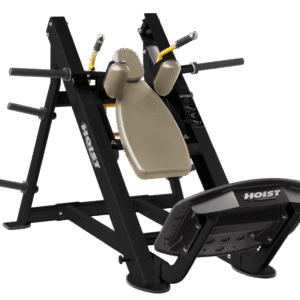 Hoist Fitness CF-3356 Commercial Hack Squat, product view.