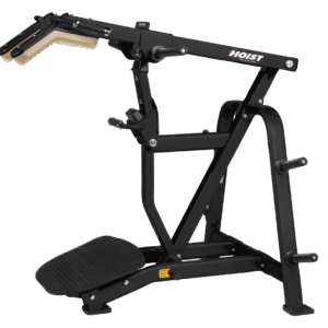 Hoist Fitness CF-3359 Commercial Power Squat, product view.