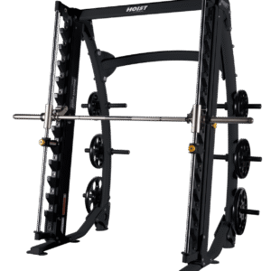 Hoist Fitness CF-3755 Dual Angle Smith, product view.