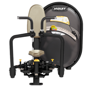 Hoist Fitness CL-3309 Commercial Pec Fly / Rear Delt, product view.