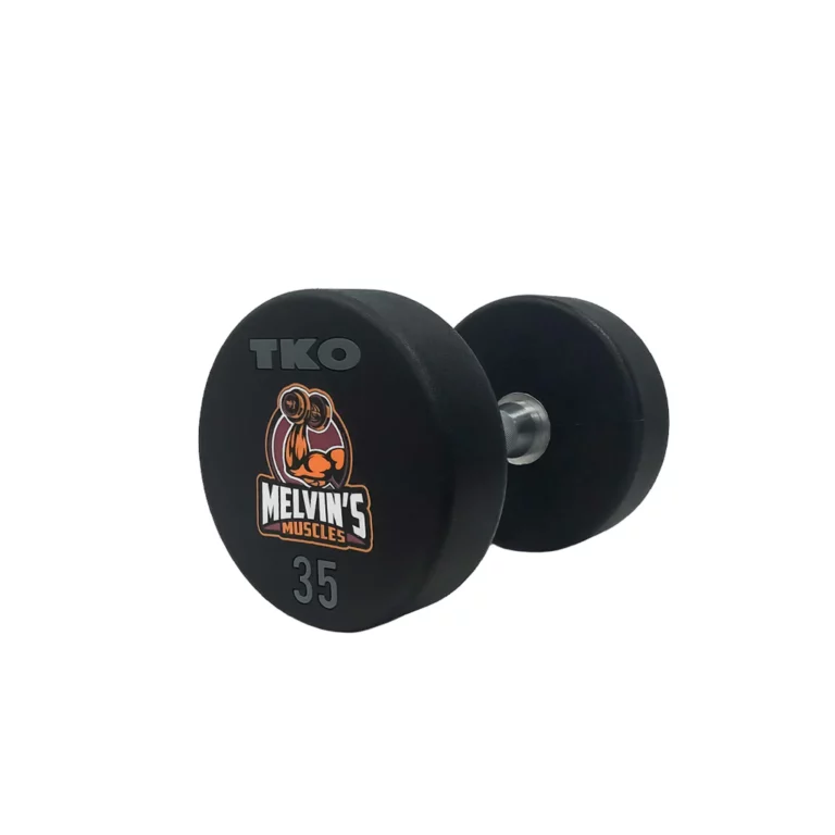 TKO Custom Urethane Dumbbell (5-50lb Set) - Image 9