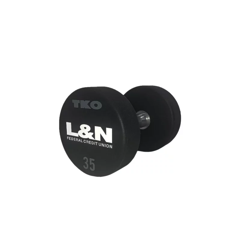 TKO Custom Urethane Dumbbell (5-50lb Set) - Image 8