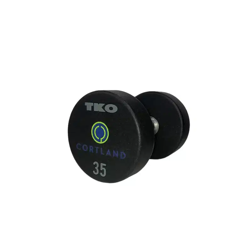 TKO Custom Urethane Dumbbell (5-50lb Set) - Image 7