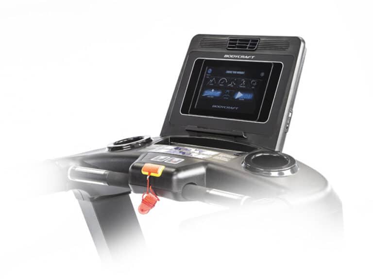 BodyCraft T1000-10 Treadmill - Image 9