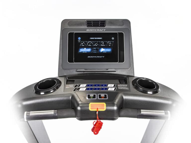 BodyCraft T1000-10 Treadmill - Image 2