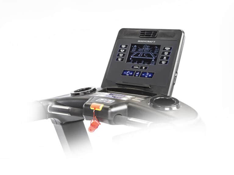 BodyCraft T1000-LCD Treadmill - Image 9